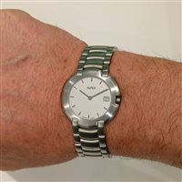 Orologio Alfex Donna in Acciaio 5305/03 - 5305/03